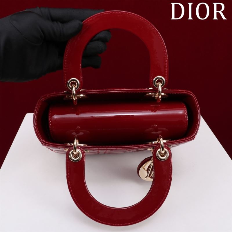 Christian Dior My Lady Bags